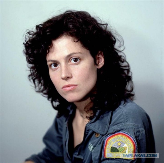 Sigourney Weaver