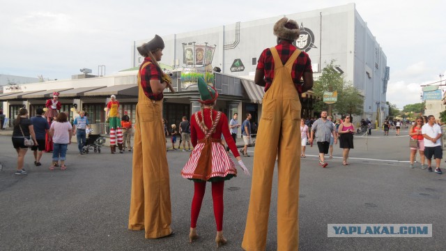 Флорида.Орландо.