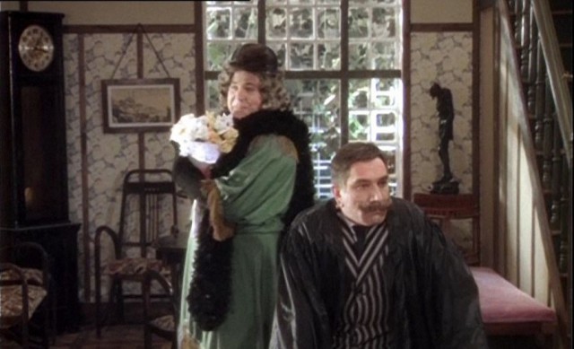 Как снимали "Здравствуйте, я ваша тётя!"