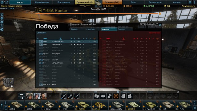Armored Warfare