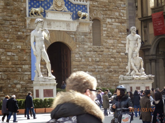 «Давид» Микеланджело: факты, о которых знает далеко не каждый