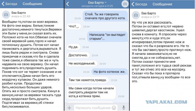 Последователи Хабаровских живодерок в Пензе!