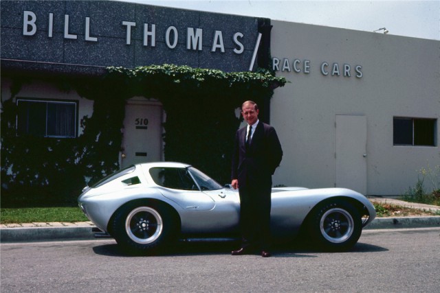 Cheetah GT. Несостоявшийся конкурент Shelby Cobra.