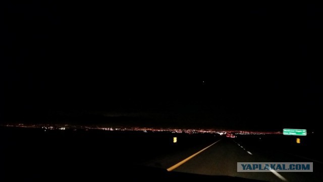 Мой отпуск в США, фотоотчет