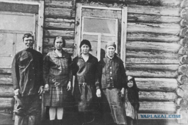 Старинные фото о русском костюме и быте
