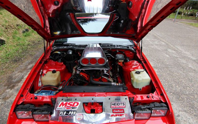 Редкий зверь. Chevrolet Camaro 1986 года — опыт владения настоящим американским маслкаром