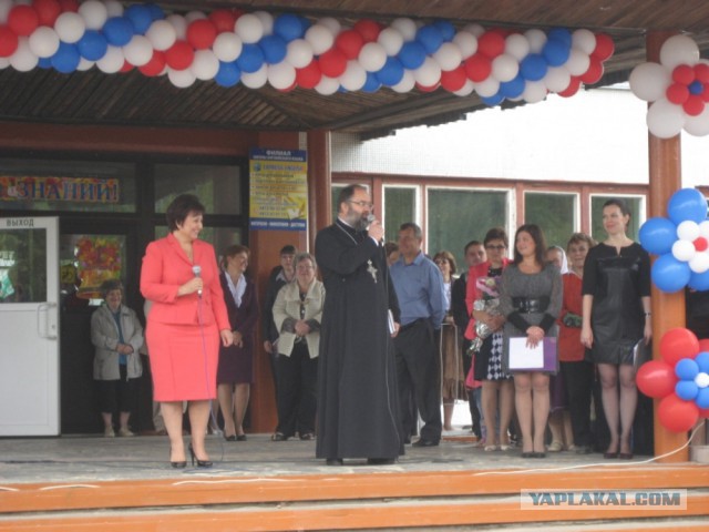 Есть безбожники