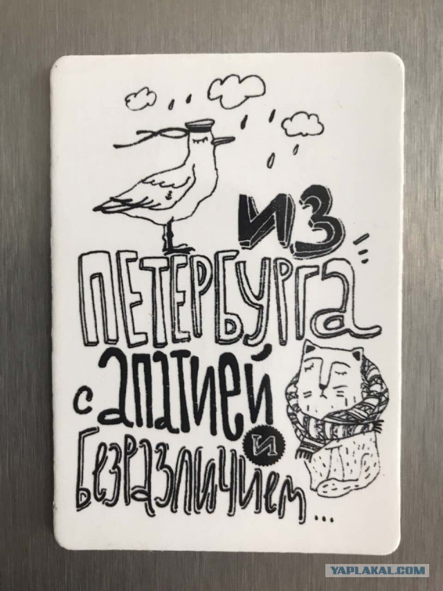Питерские и околопитерские картинки