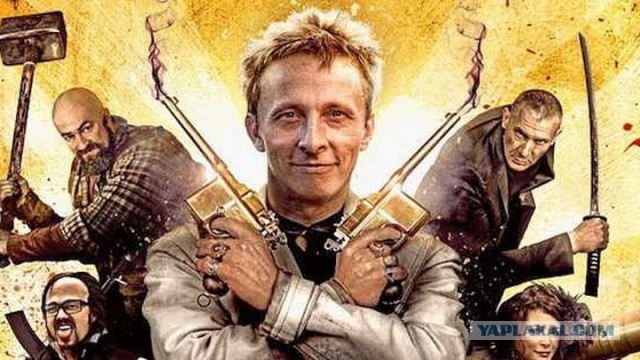 Почти подлинная история «Маузера С96»