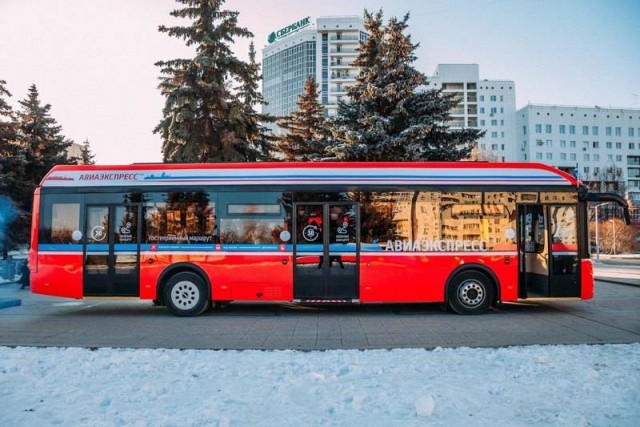 В городе РФ, где 130 дней зима, решили опробовать электробусы