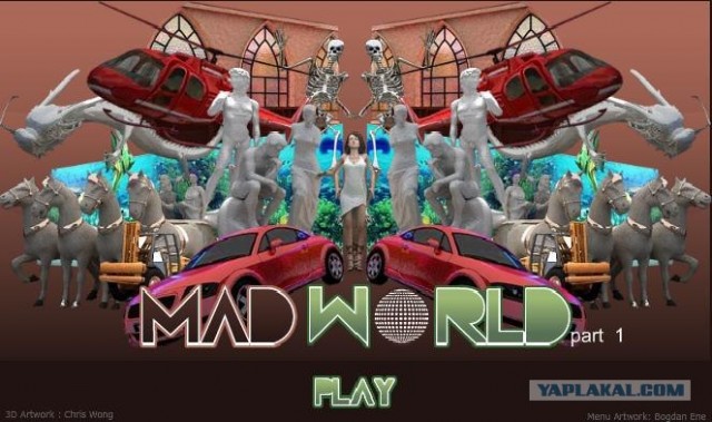Mad World