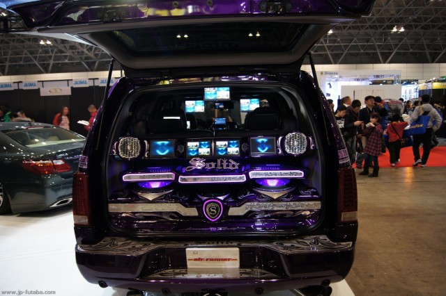 Tokyo Auto Salon 2011