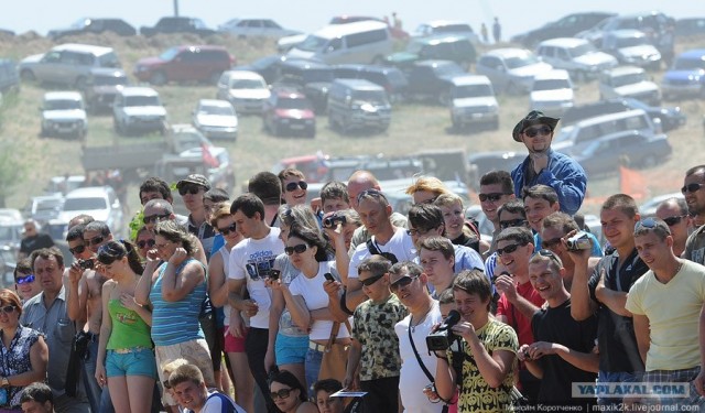 «Генералы песчаных карьеров»