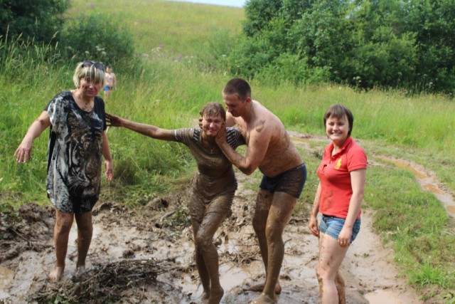 Чудики из социальных сетей
