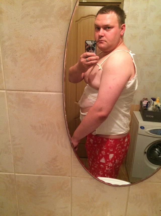Чудики из социальных сетей