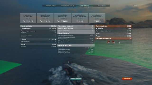 World of Warships - 7