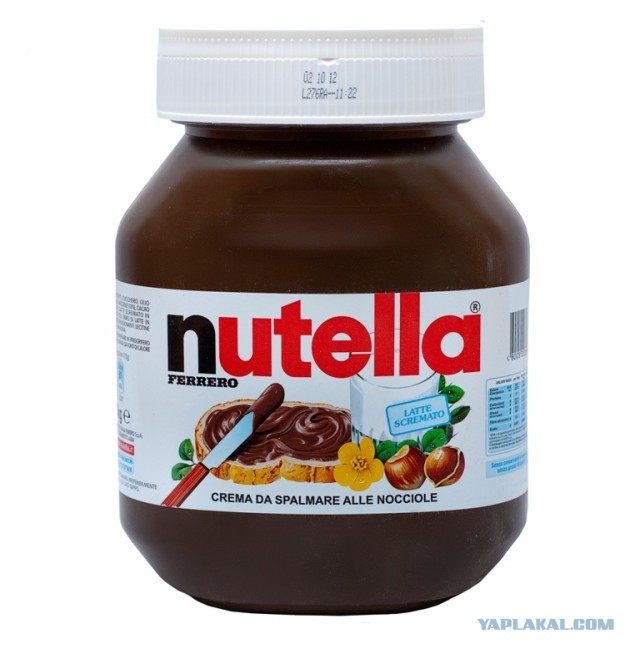 Цены в США на продукты питания