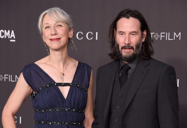 Киану Ривз женится!