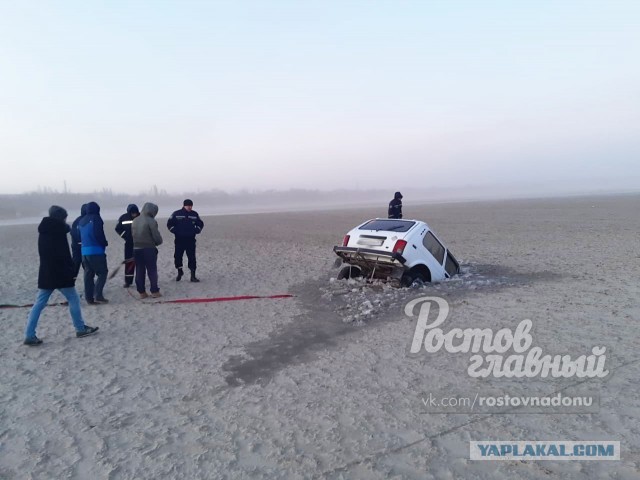 В Ростове верховка