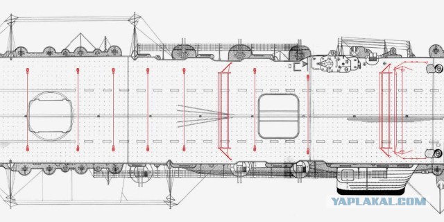 «Граф Цеппелин»: сумрачный авианосец третьего рейха