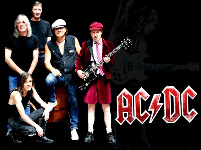 История записи альбома AC/DC "Back In Black"