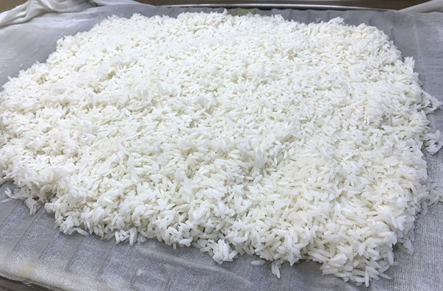 Еще немного про Хорезм в разрезе «пожрать».