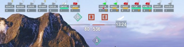 World of Warships - 8