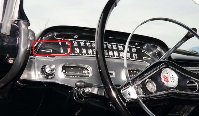 Американцы - 22. 1958 Impala. Красивых автофото пост