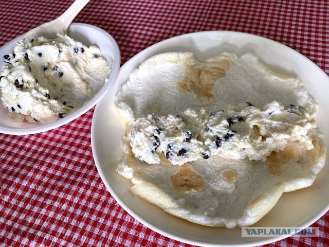 Десерт «Апостольские пальцы» для Ati.