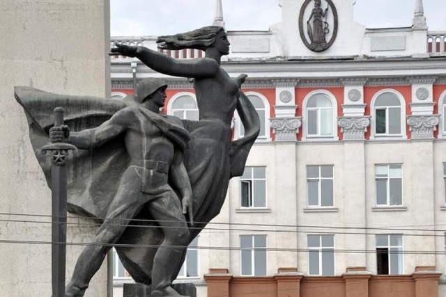 Делимся красивыми фотографиями своего родного города