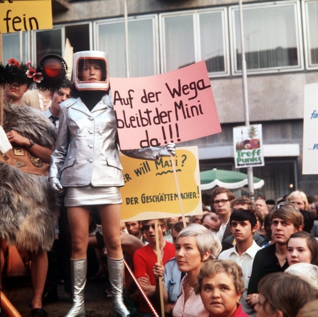 50 лет назад. Июль 1970 года.