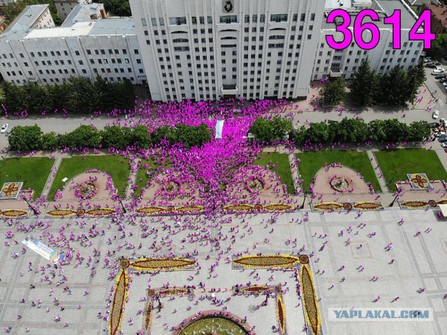 Самый массовый протест в Хабаровске! 25 июля!