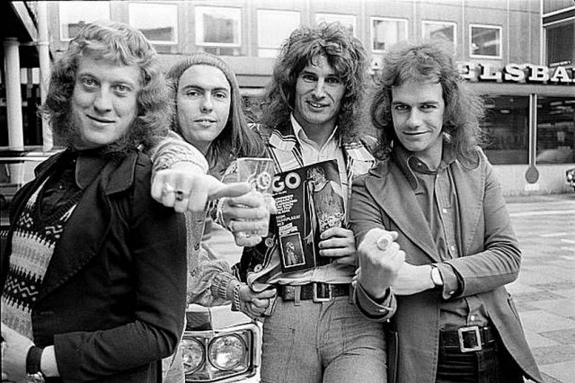 Золотой фонд Slade.