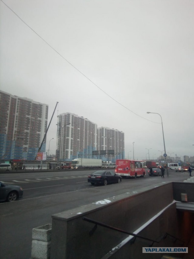 Санкт-Петербург на фотках с телефона