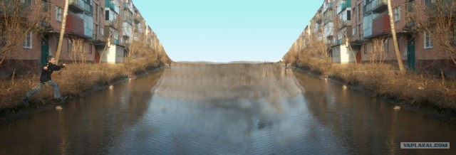 Фотожаба "Лужа" (Zhaberbottle v2.0)