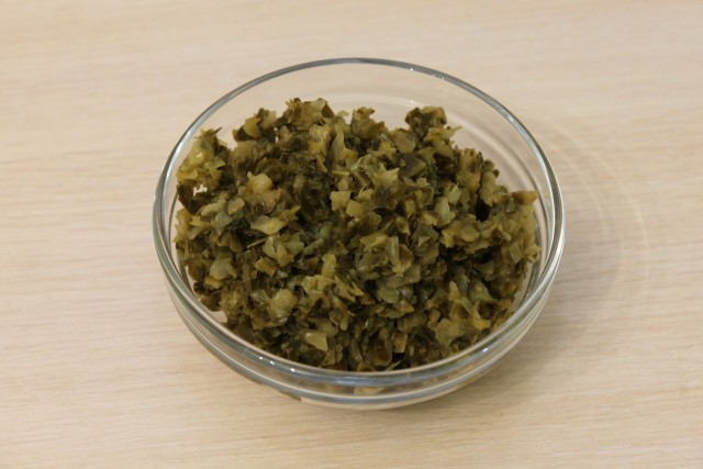 Репник. Щи из крошева с квашеной репой.