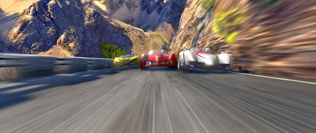 Спиди-гонщик /speed Racer/