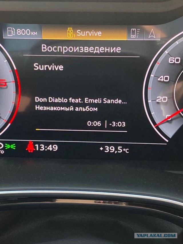 "Жара на Урале - это круто"