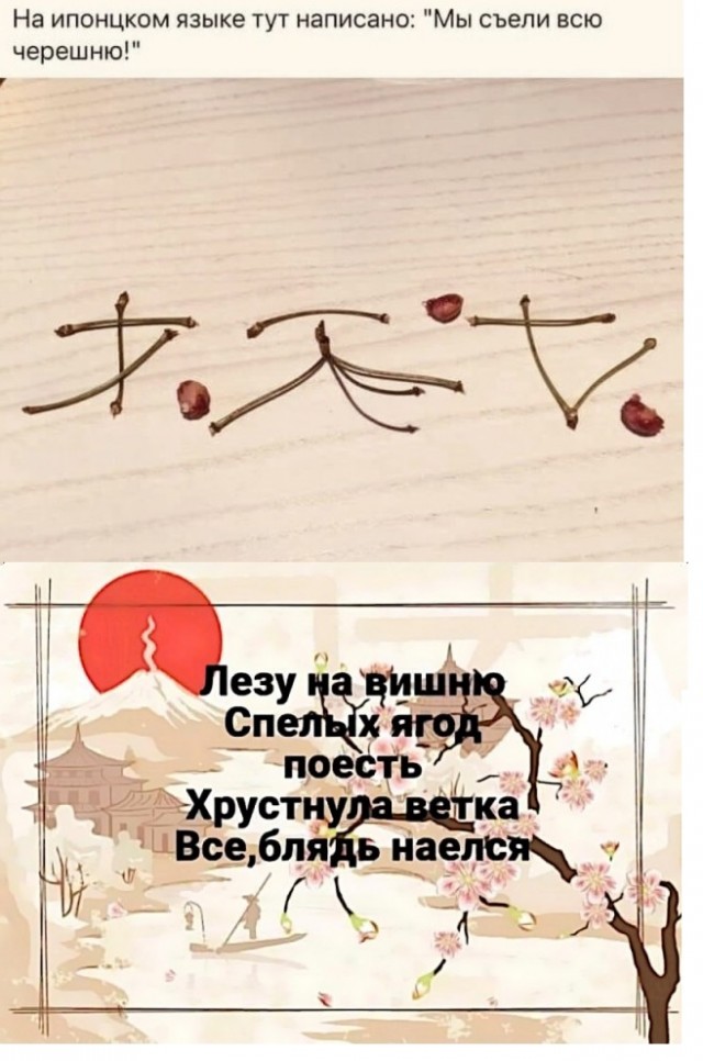Картинки и мемы для настроения 008
