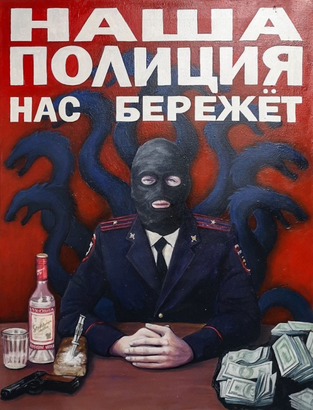 «Деньги пытались дать»: почему отец 15-летней школьницы, убитой подполковником полиции, не верит следователям