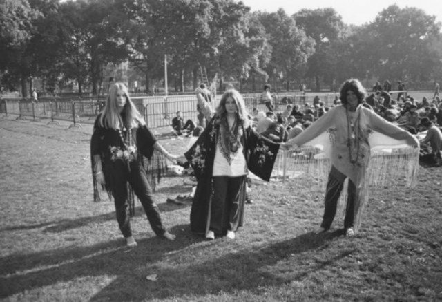 Почему угасла мега-популярная в 1970-х культура хиппи
