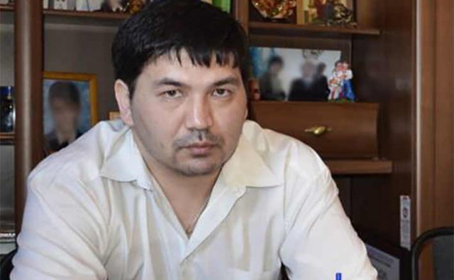 ❗️Скандально известный казахский блогер Куат Ахметов, прославившийся роликами с унижениями русских, задержан в Алматы местной полицией