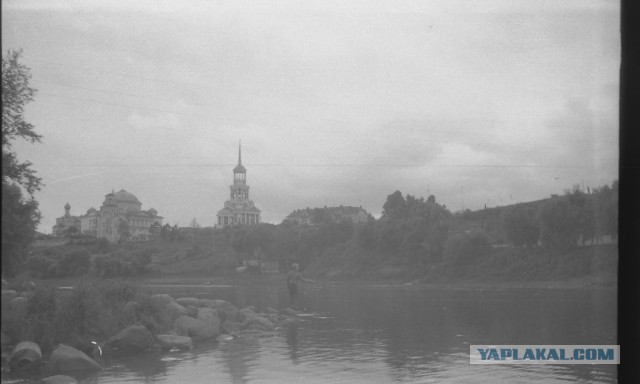 Два фото с разницей в 111 лет