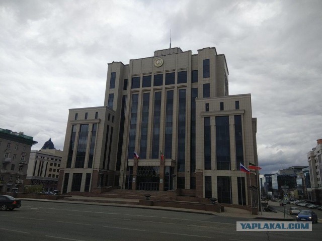 Четыре дня в Казани. Отчёт