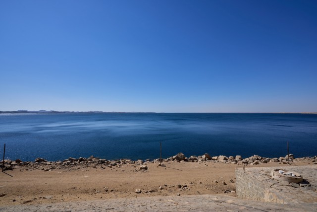 Египет без моря — короткое путешествие от Каира до Абу-Симбела или 3000 лет истории за неделю