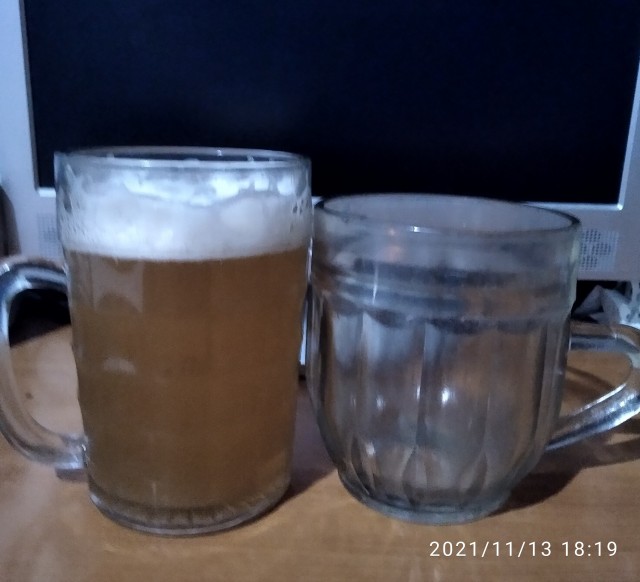 Пивная кружка