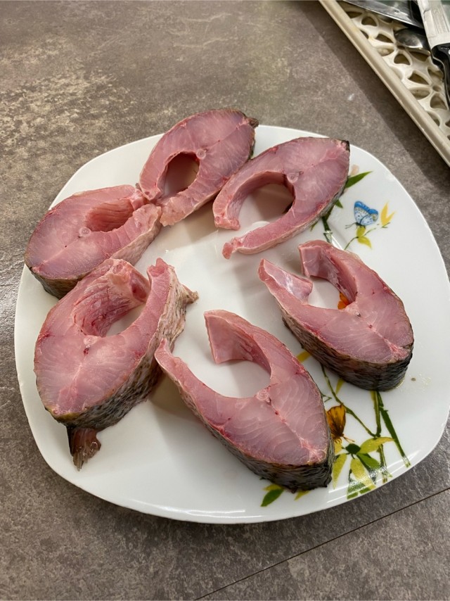 Рыба Северная, наше всё