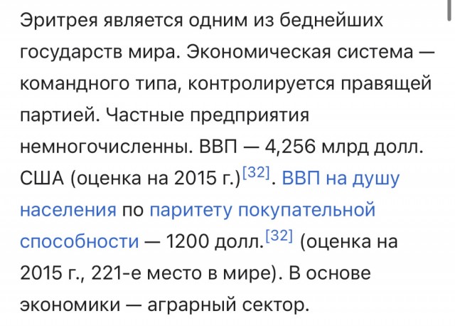 Эритрея: что это за страна и почему она поддерживает в ООН Россию