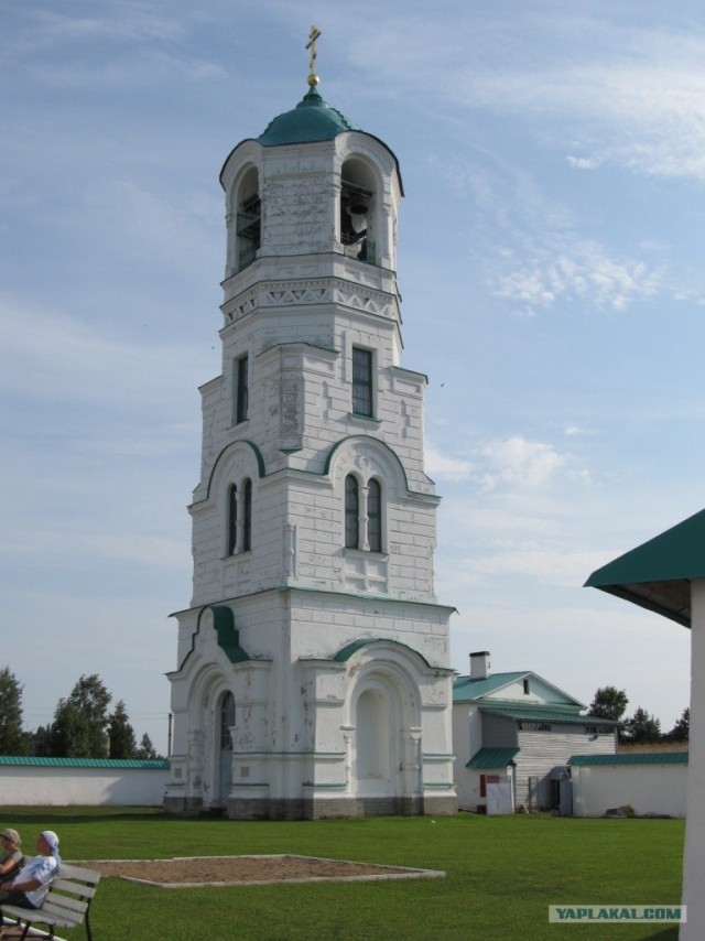 Путешествие по югу Карелии 2011