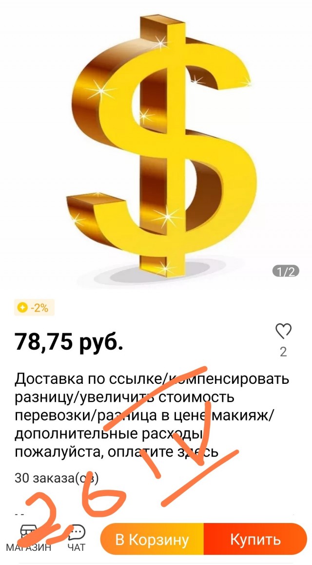 Курс доллара